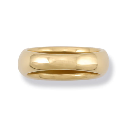 14K YELLOW GOLD YELLOW JADEITE JADE SADDLE RING UPC #379121