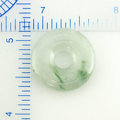 ICE JADEITE JADE PI DISC PENDANT UPC #383265