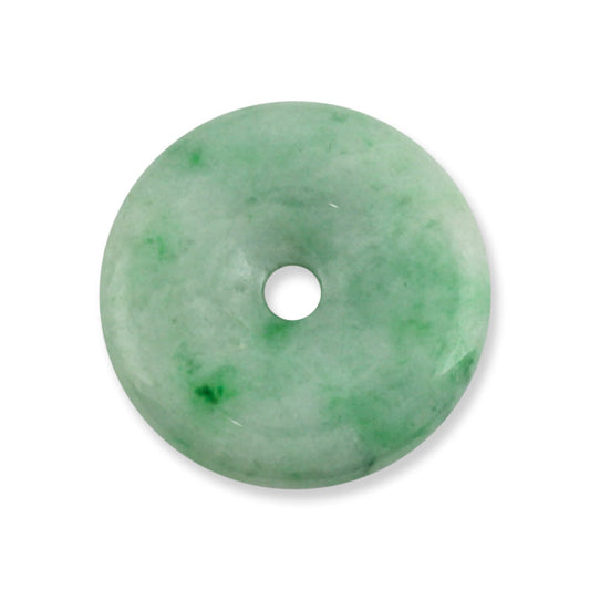 GREEN JADEITE JADE UNSEX PI DISC UPC #110793