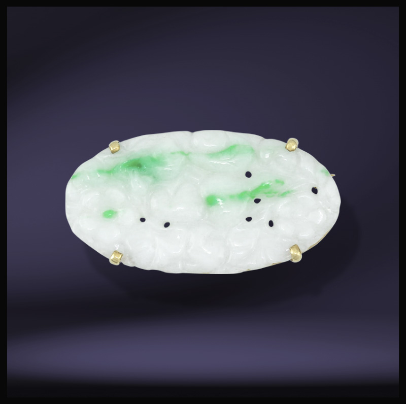 Jadeite Jade Jewelry - Natural Jade for Sale - Mason-Kay