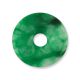 GREEN JADEITE JADE PI DISC PENDANT UPC #382619