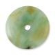 GREEN JADEITE JADE PI DISC PENDANT UPC #098855