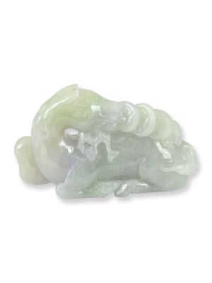 Jade Statuary | Natural Jade by Mason-Kay | Real Jade Statuary ...